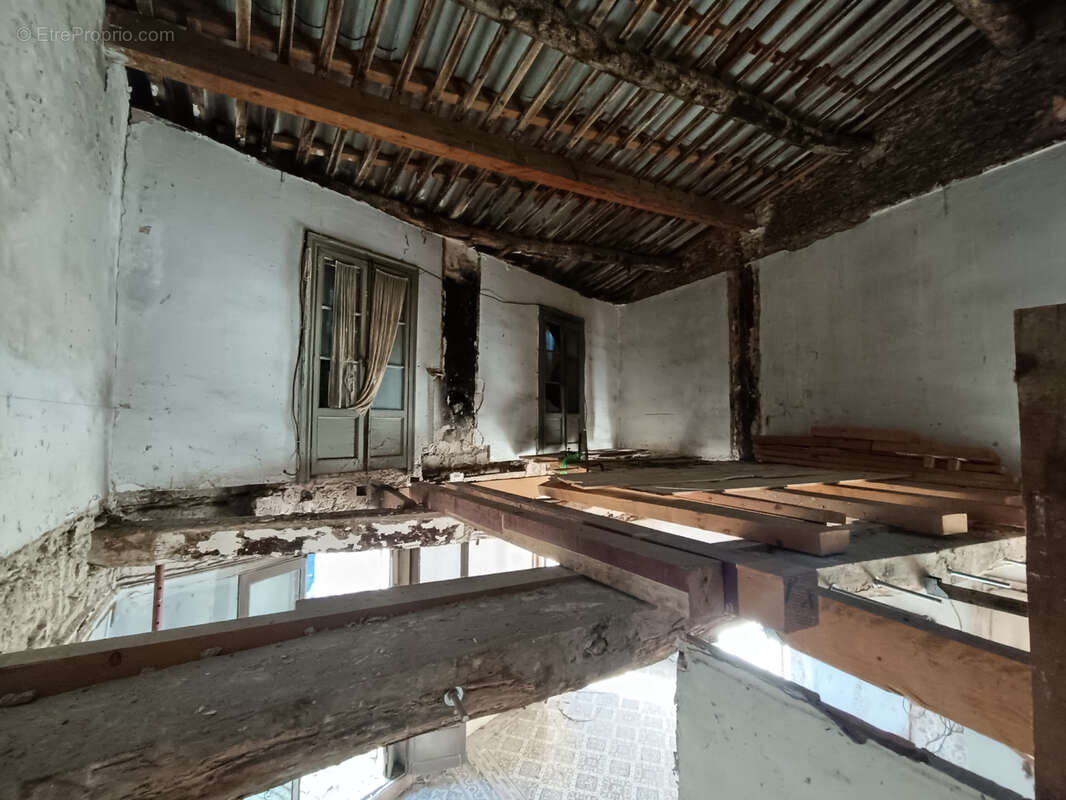 Maison à SAINT-ANDRE-DE-SANGONIS