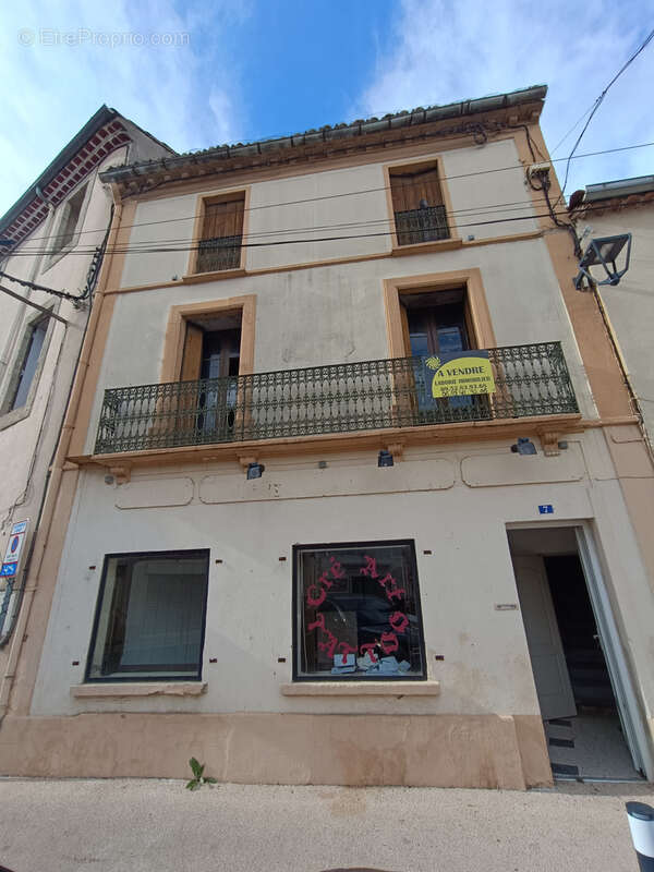 Maison à SAINT-ANDRE-DE-SANGONIS