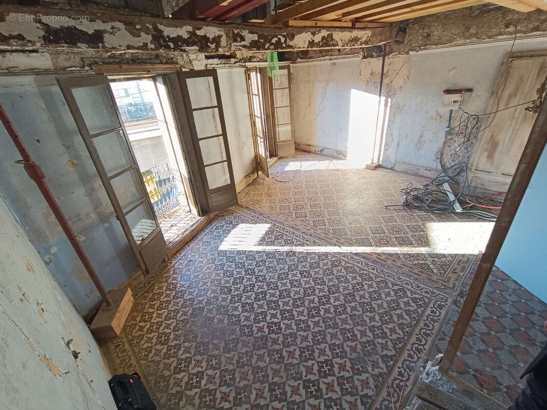 Maison à SAINT-ANDRE-DE-SANGONIS