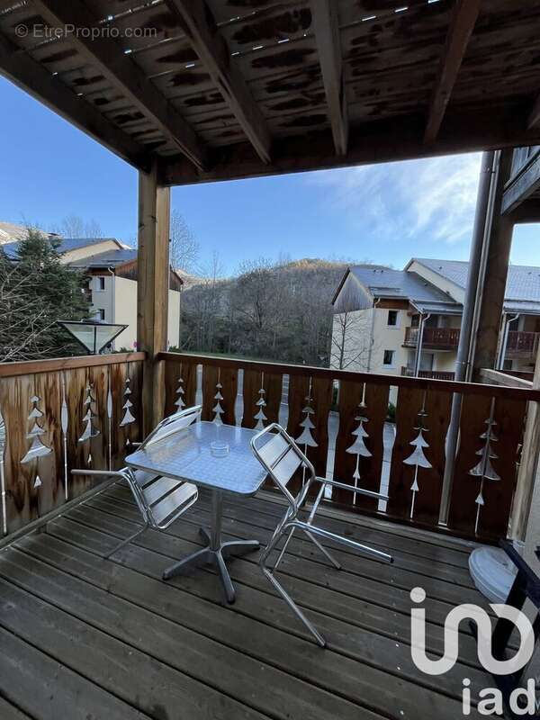 Photo 3 - Appartement à AX-LES-THERMES