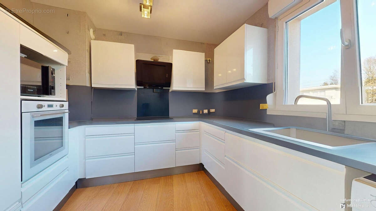 Appartement à BESANCON