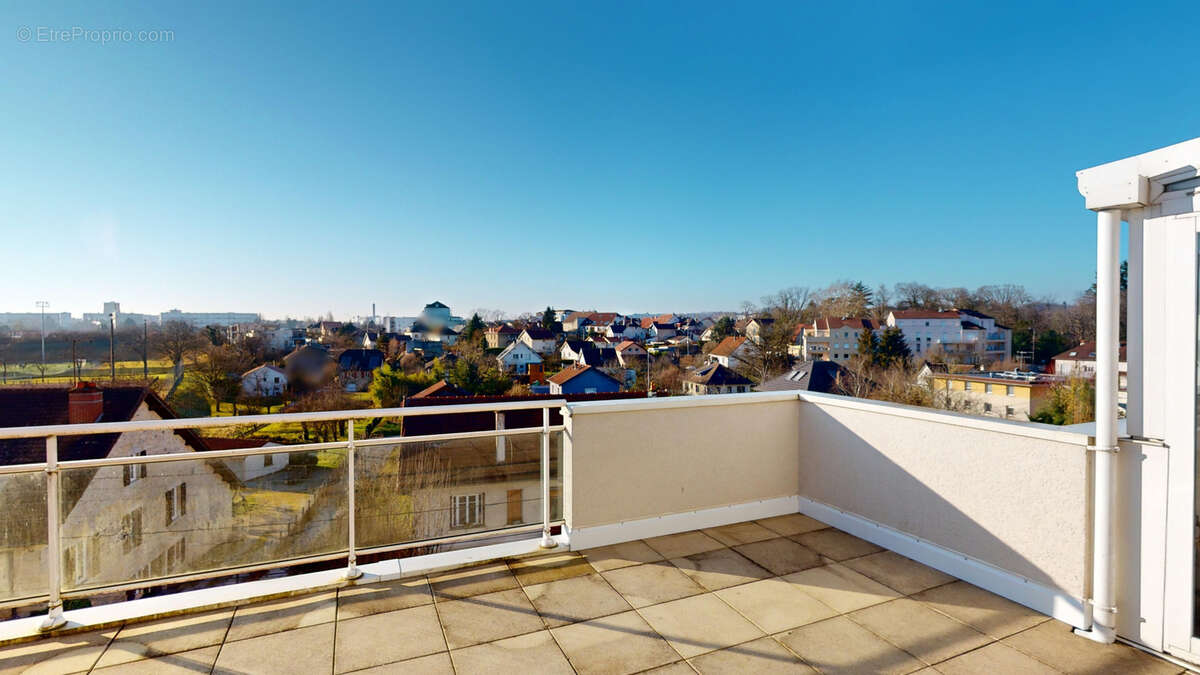 Appartement à BESANCON