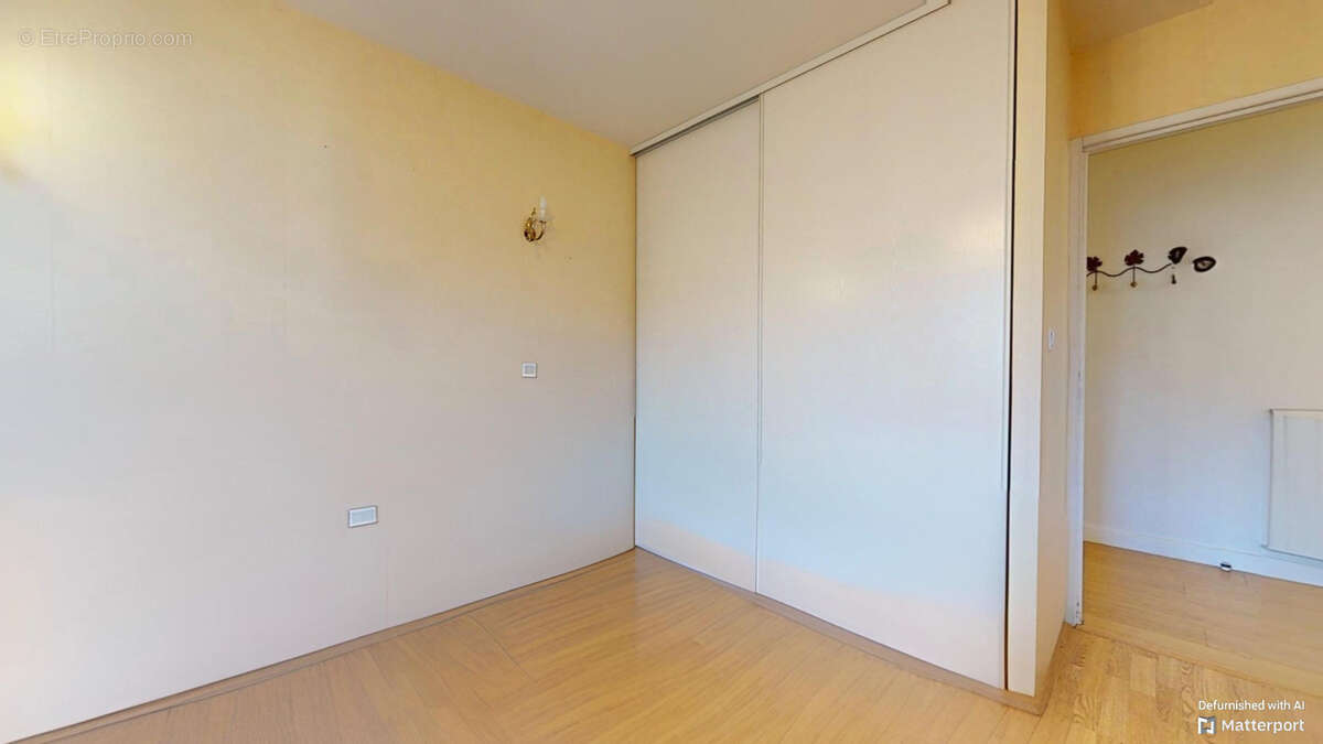 Appartement à BESANCON