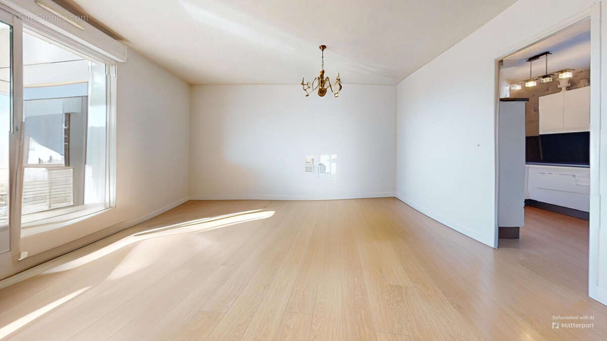 Appartement à BESANCON