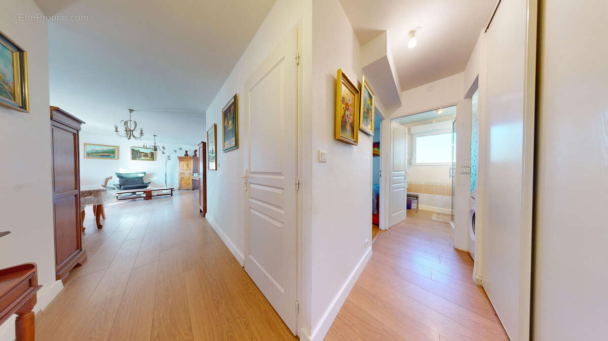 Appartement à BESANCON