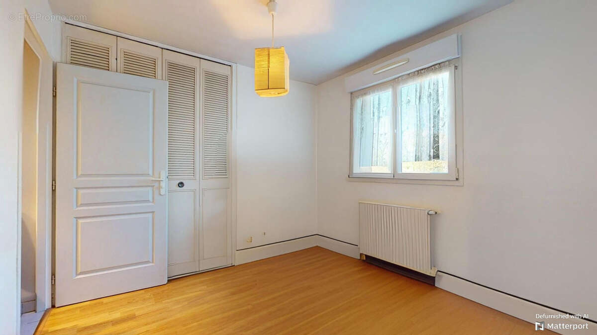 Appartement à BESANCON