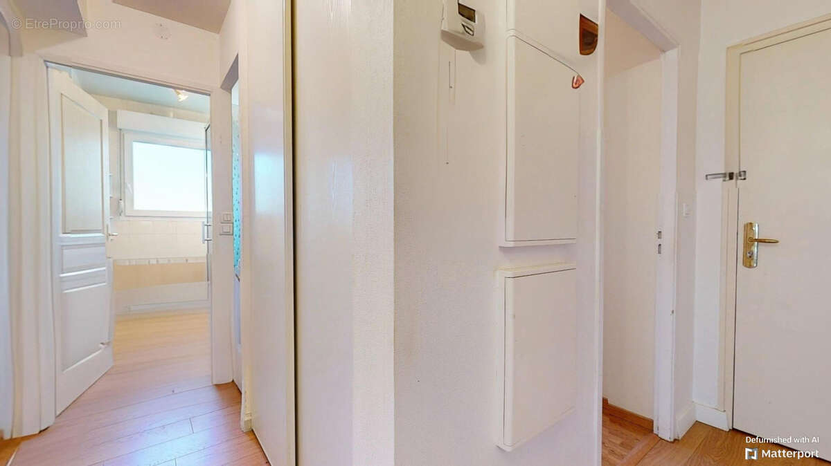 Appartement à BESANCON