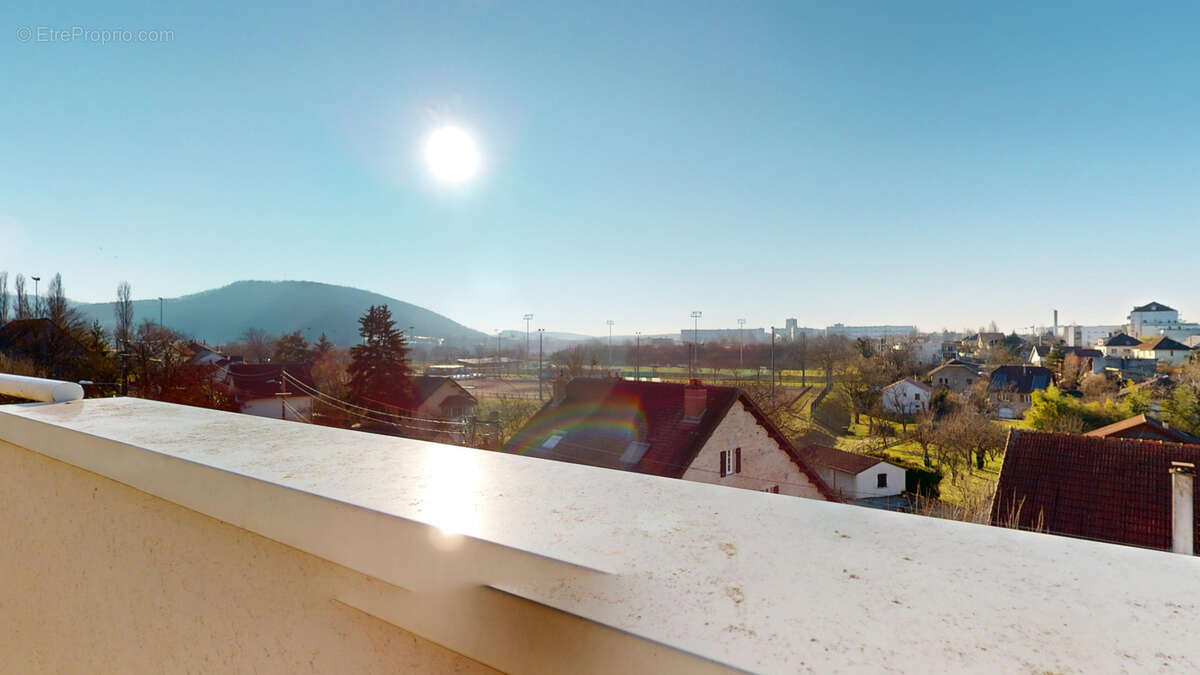 Appartement à BESANCON