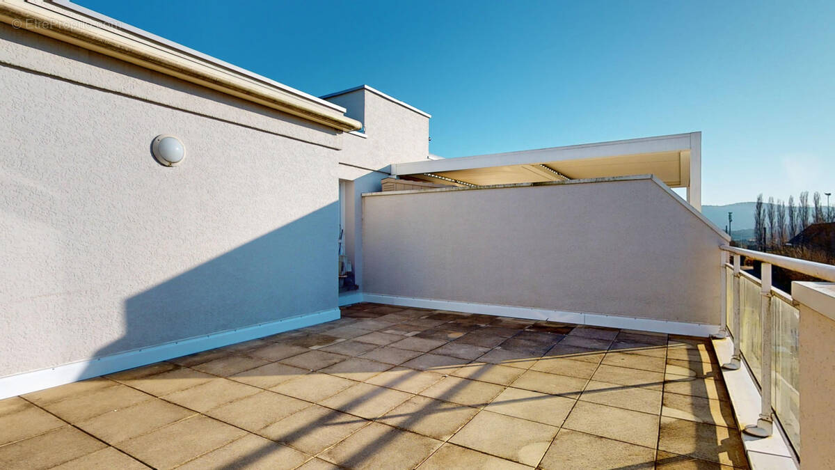 Appartement à BESANCON