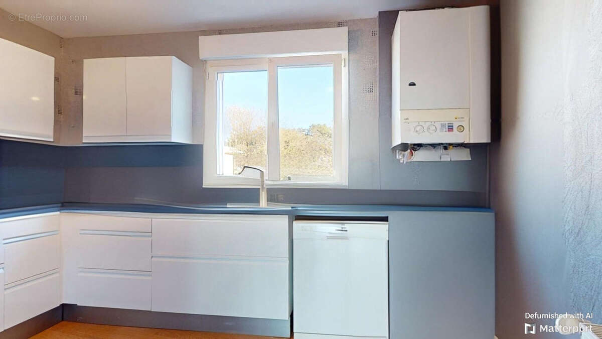 Appartement à BESANCON