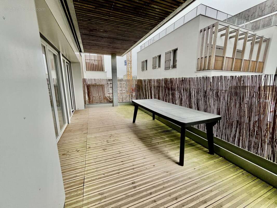 Appartement à NOISY-LE-GRAND