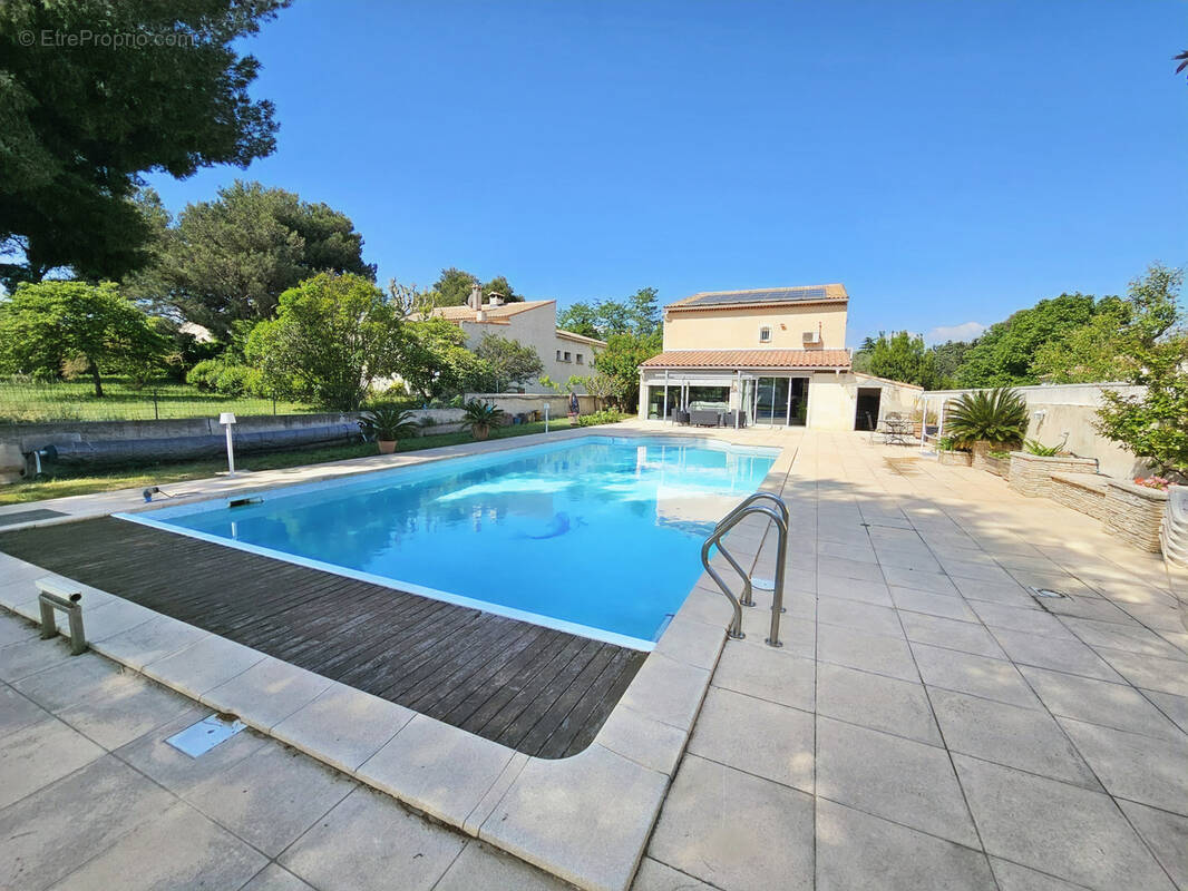 Maison à GIGNAC-LA-NERTHE