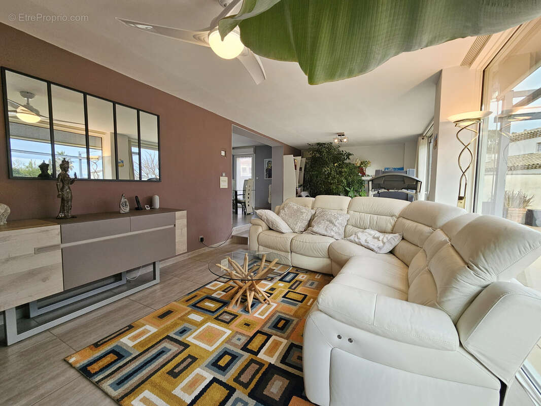 Maison à GIGNAC-LA-NERTHE