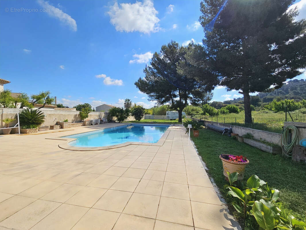 Maison à GIGNAC-LA-NERTHE