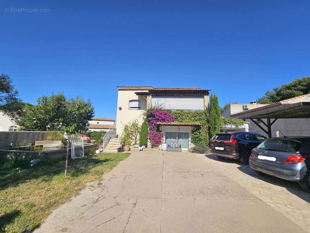 Maison à GIGNAC-LA-NERTHE