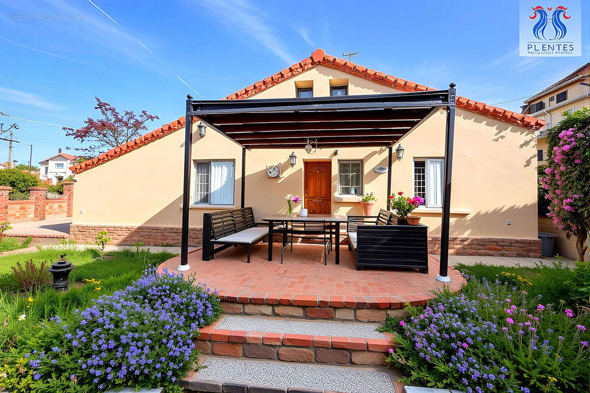 Maison à AIX-EN-PROVENCE