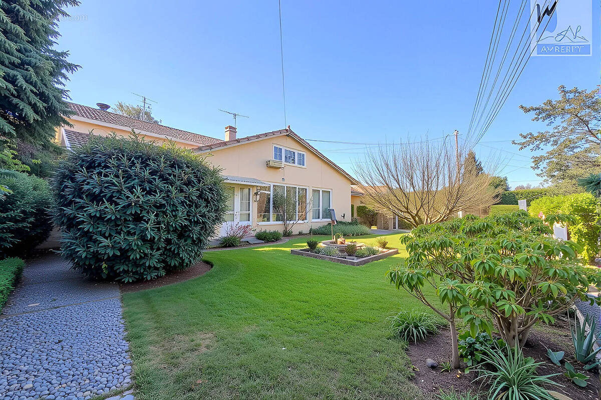 Maison à AIX-EN-PROVENCE