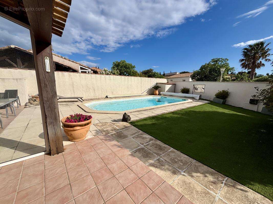 Maison à GIGNAC-LA-NERTHE