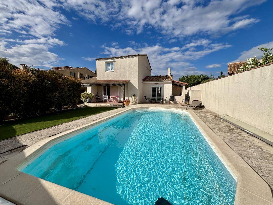 Maison à GIGNAC-LA-NERTHE