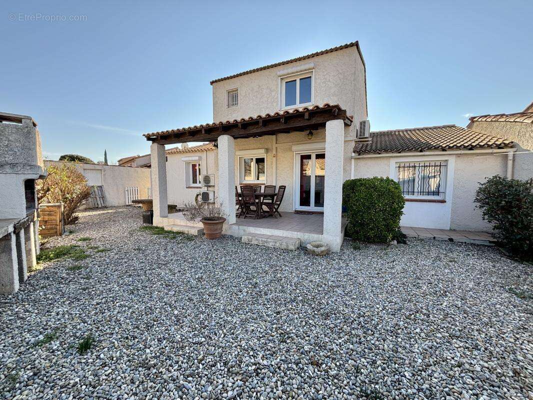 Maison à GIGNAC-LA-NERTHE