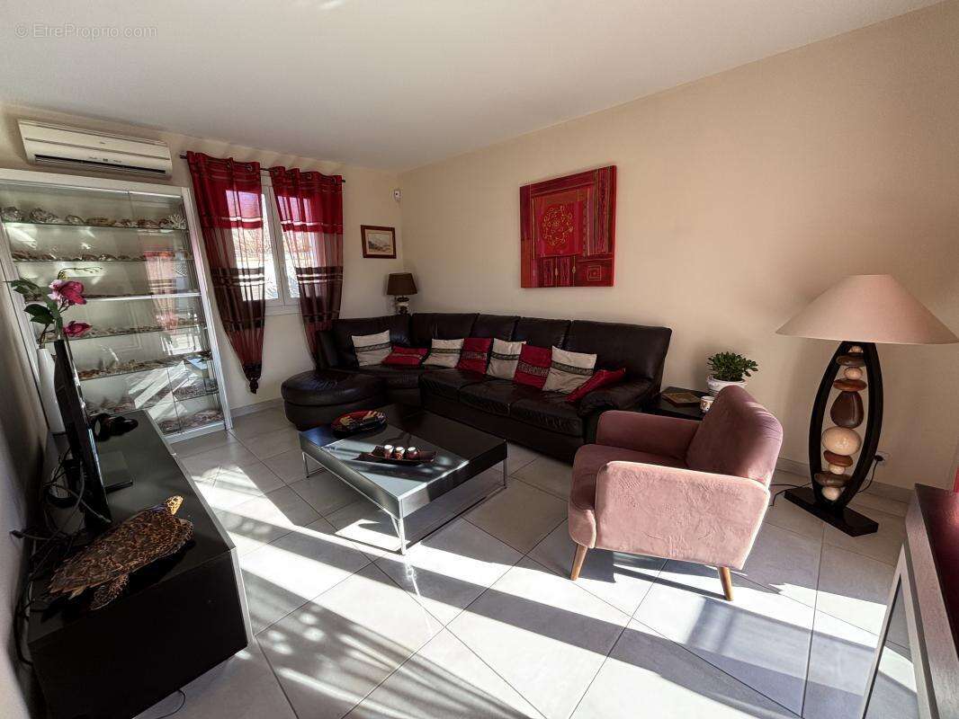 Maison à GIGNAC-LA-NERTHE