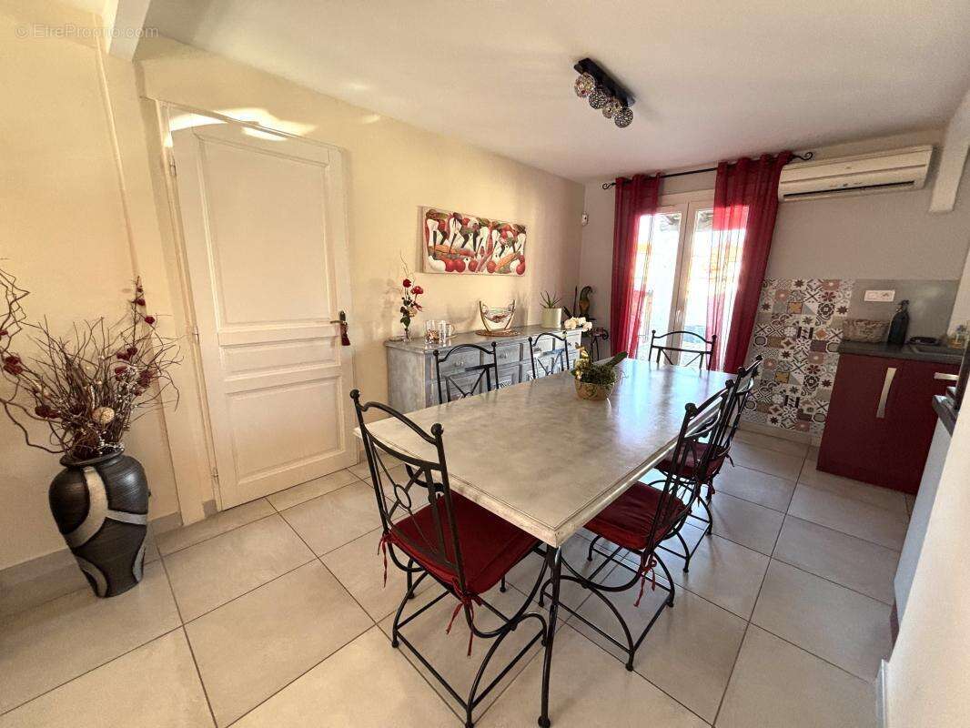 Maison à GIGNAC-LA-NERTHE