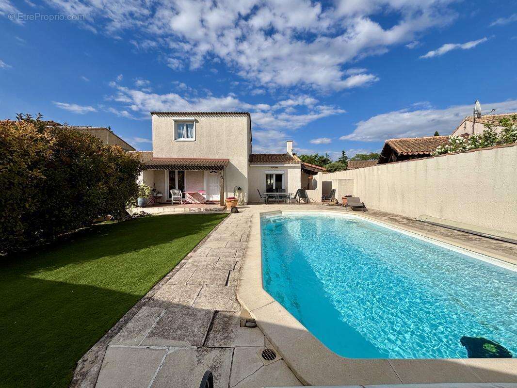 Maison à GIGNAC-LA-NERTHE