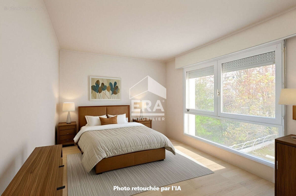 Appartement à ISSY-LES-MOULINEAUX