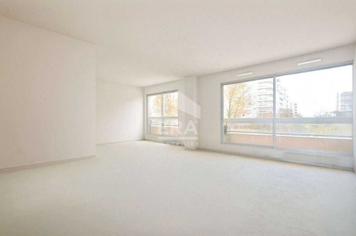 Appartement à ISSY-LES-MOULINEAUX