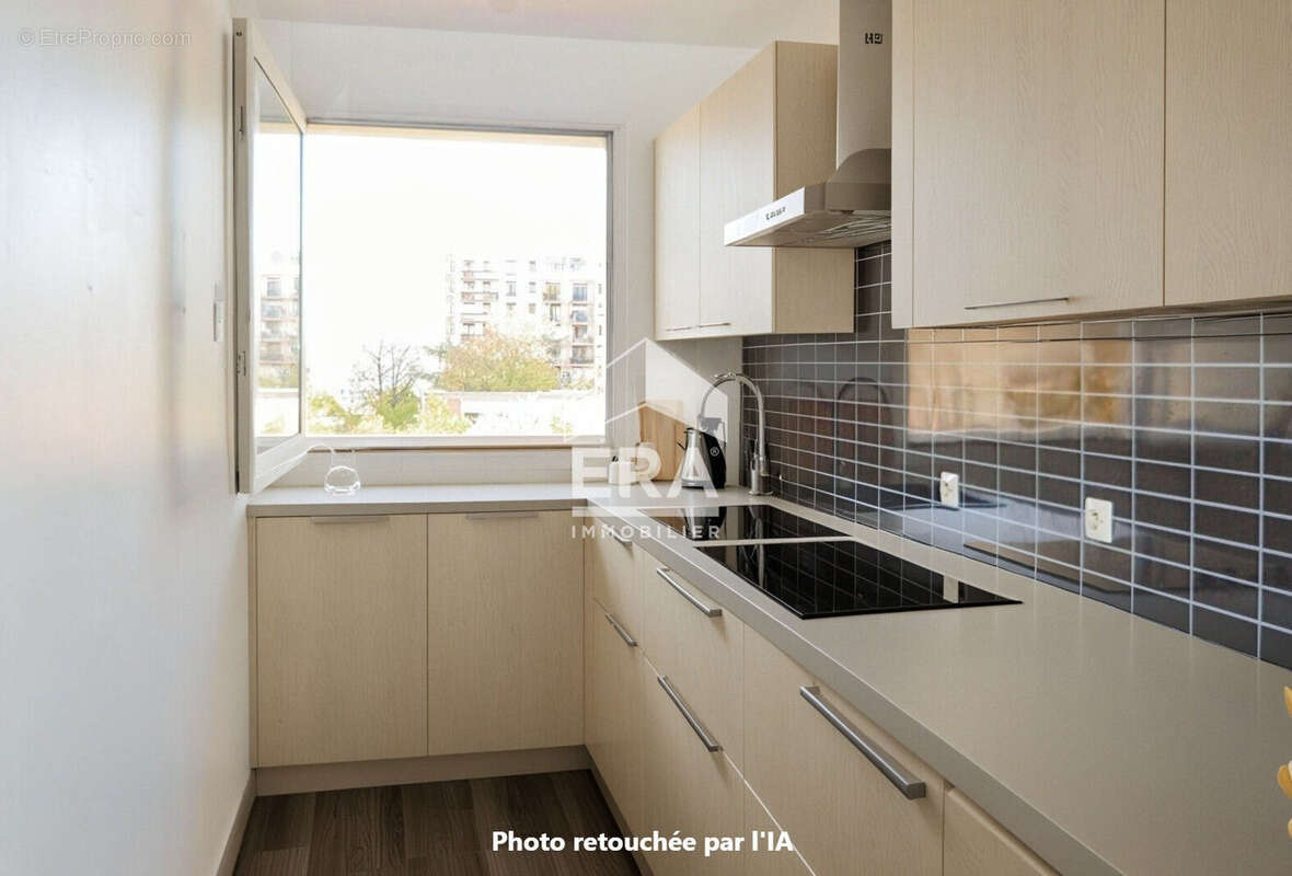 Appartement à ISSY-LES-MOULINEAUX