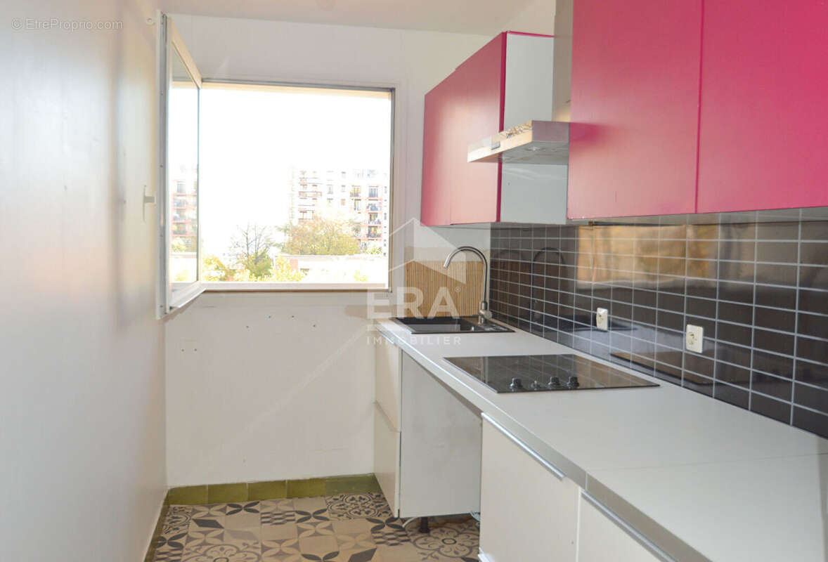 Appartement à ISSY-LES-MOULINEAUX