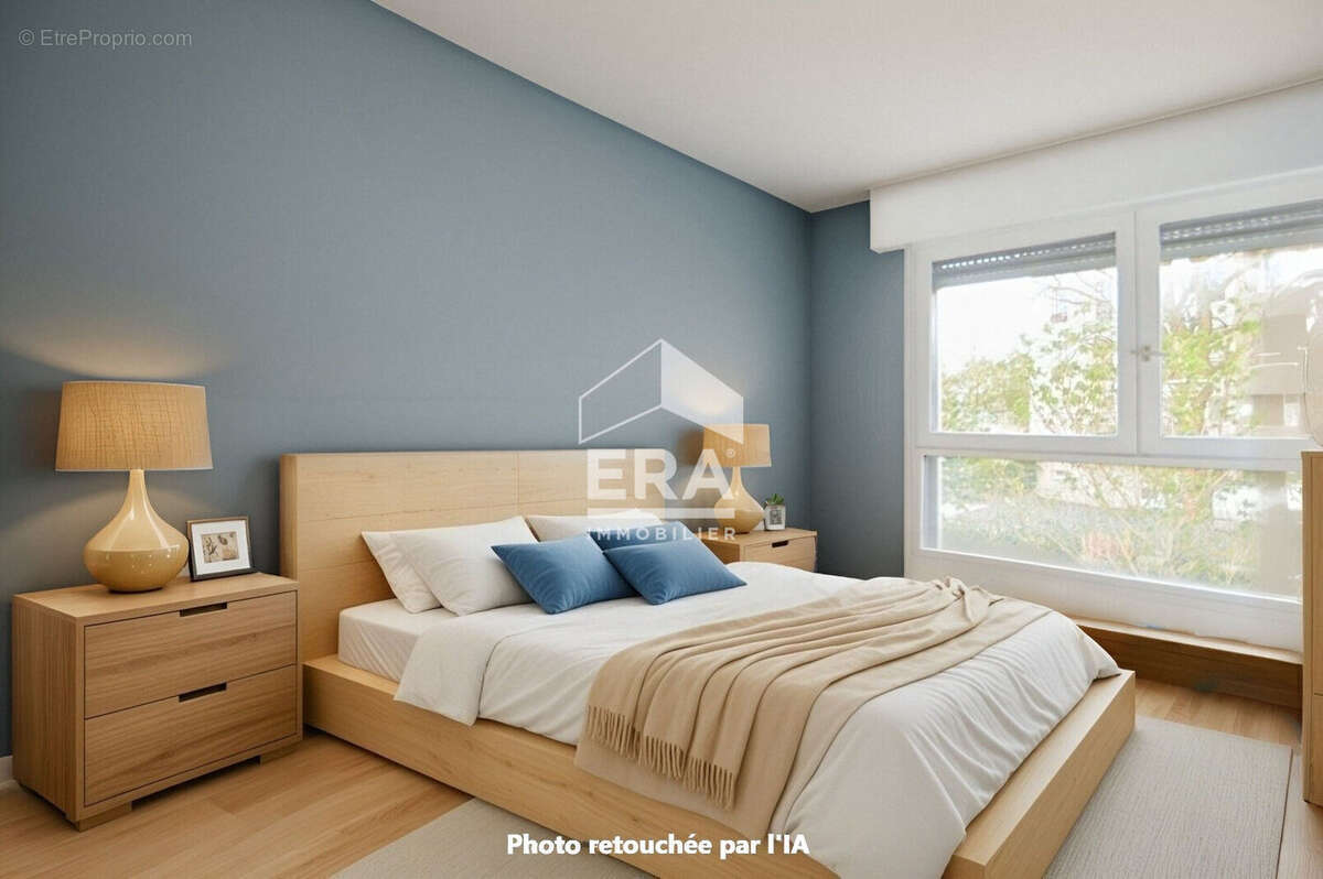 Appartement à ISSY-LES-MOULINEAUX