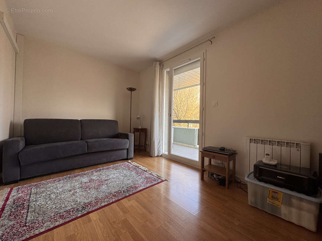 Appartement à MEYLAN