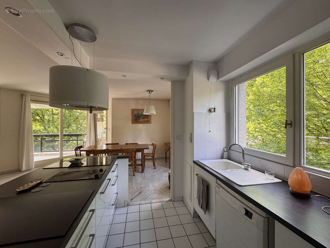 Appartement à MEYLAN