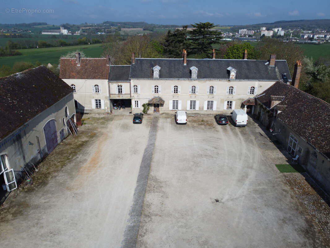 Maison à NOGENT-LE-ROTROU