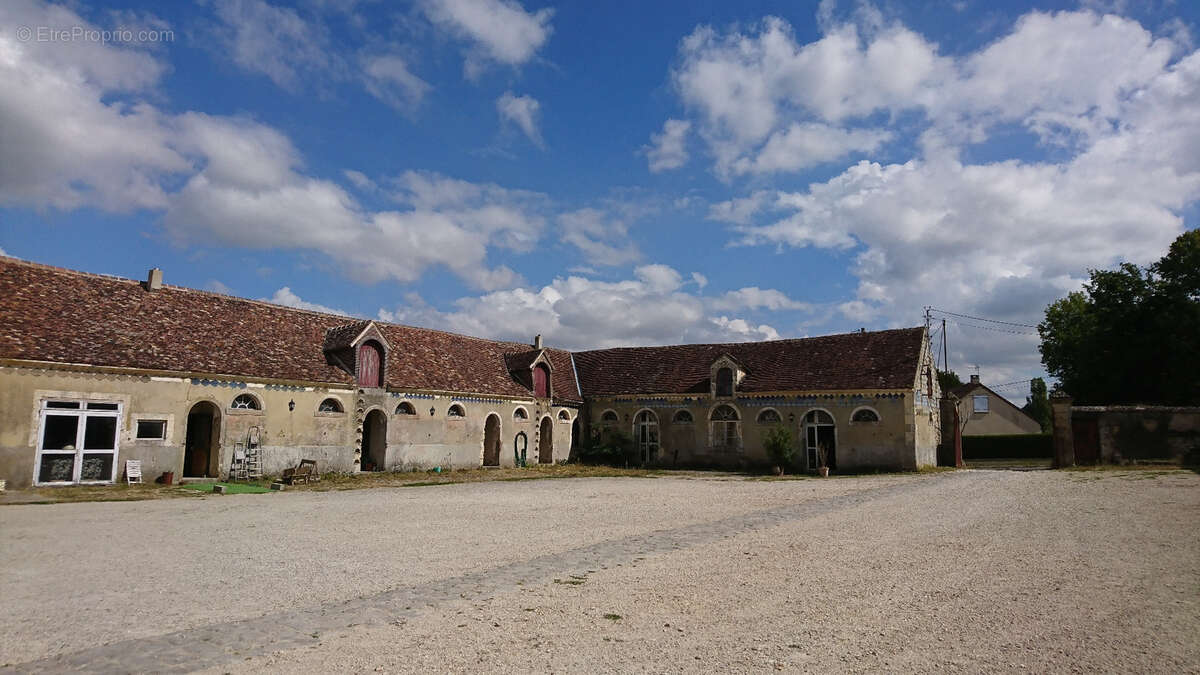 Maison à NOGENT-LE-ROTROU