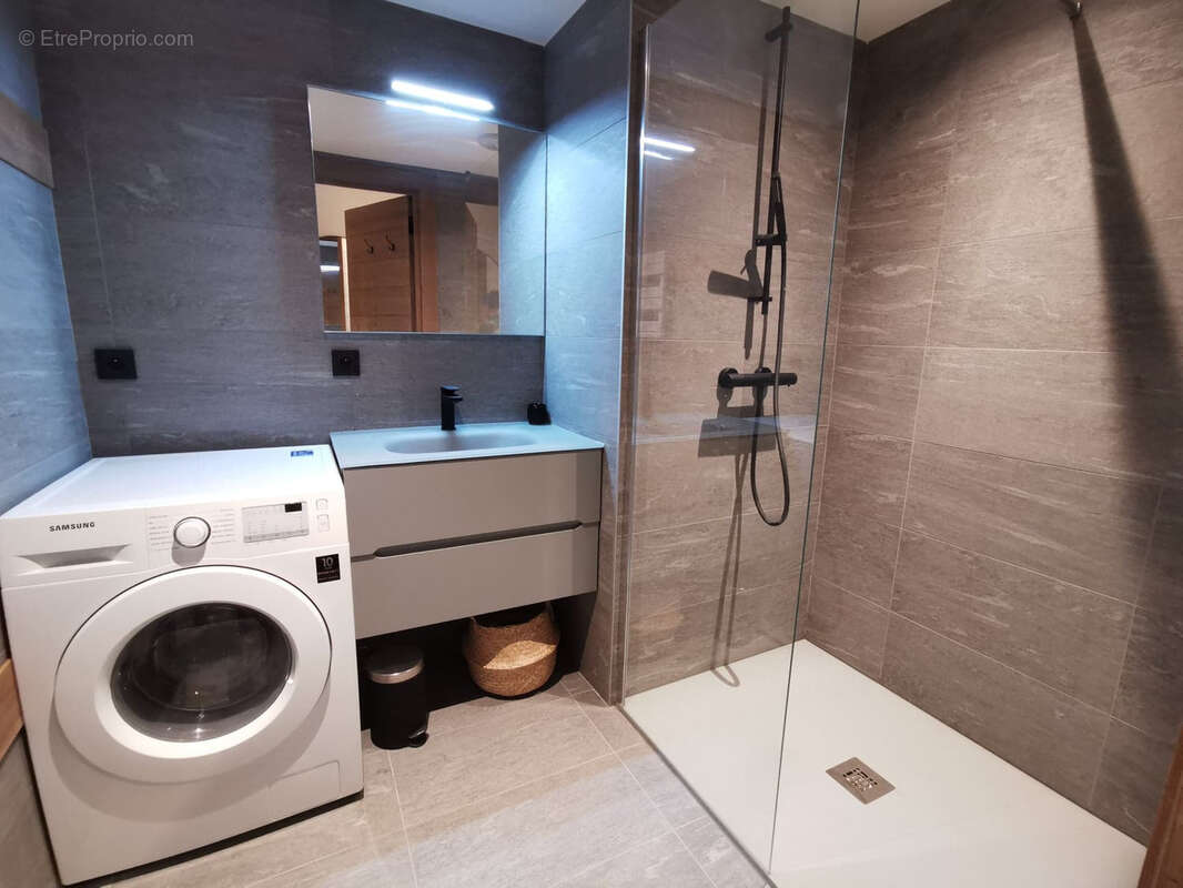 Appartement à LES GETS