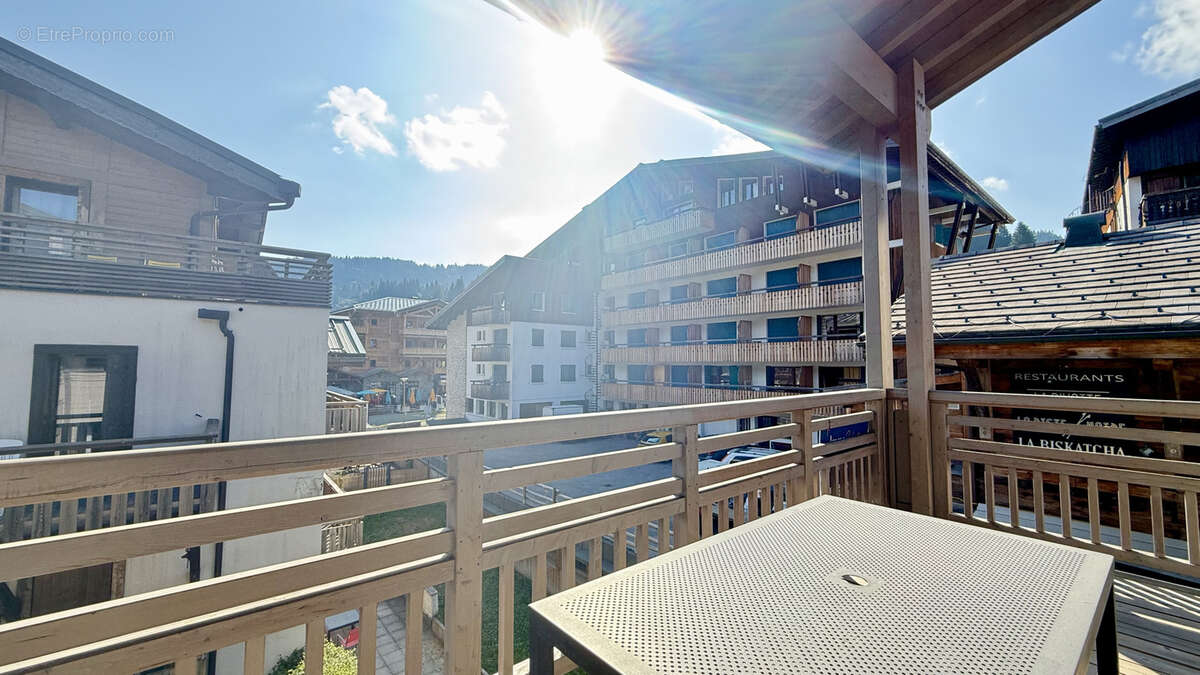 Appartement à LES GETS