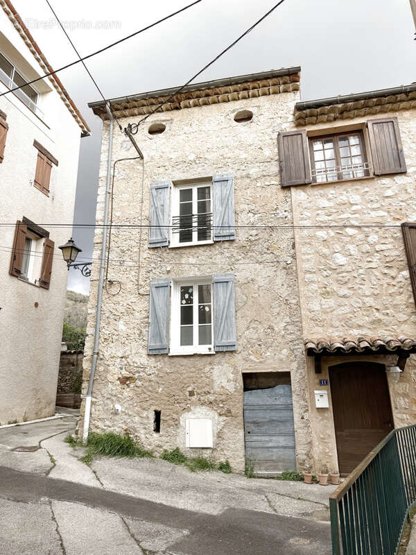 Maison à GRASSE