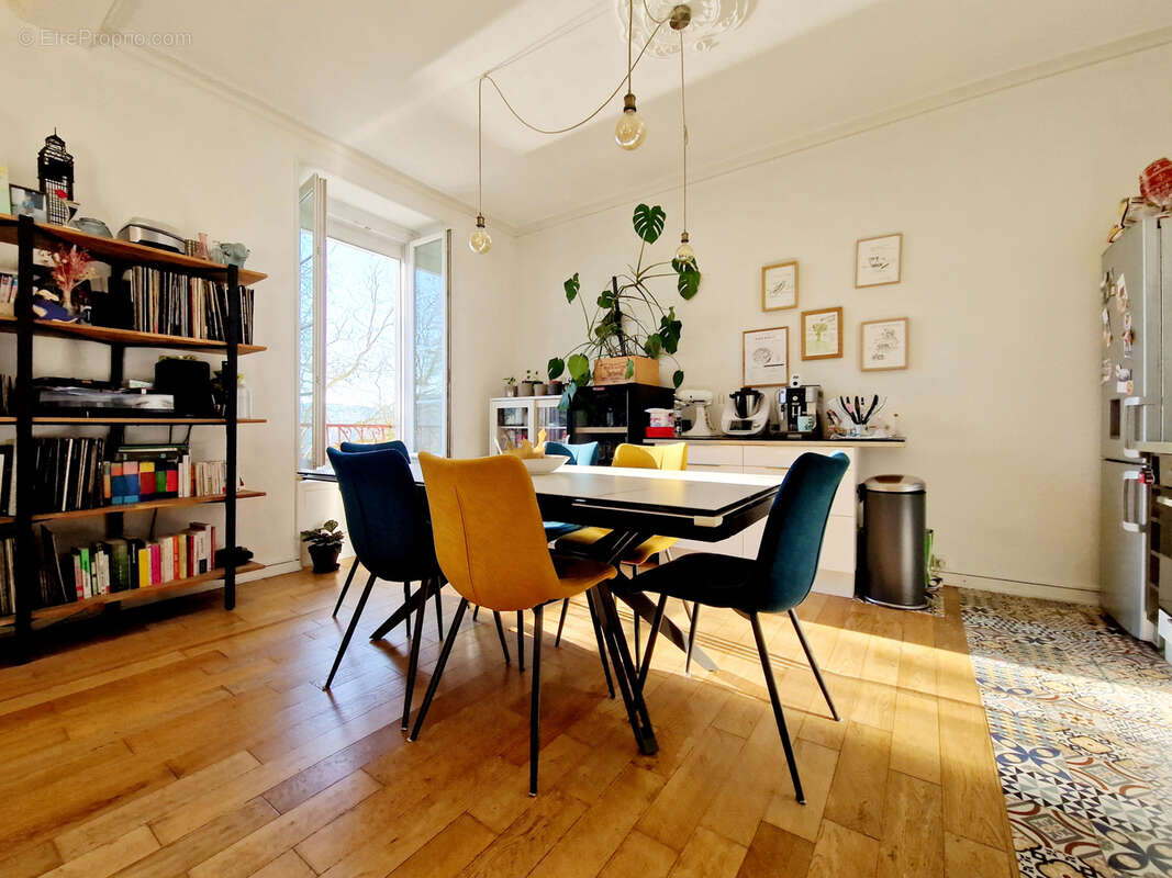 Appartement à NANTES