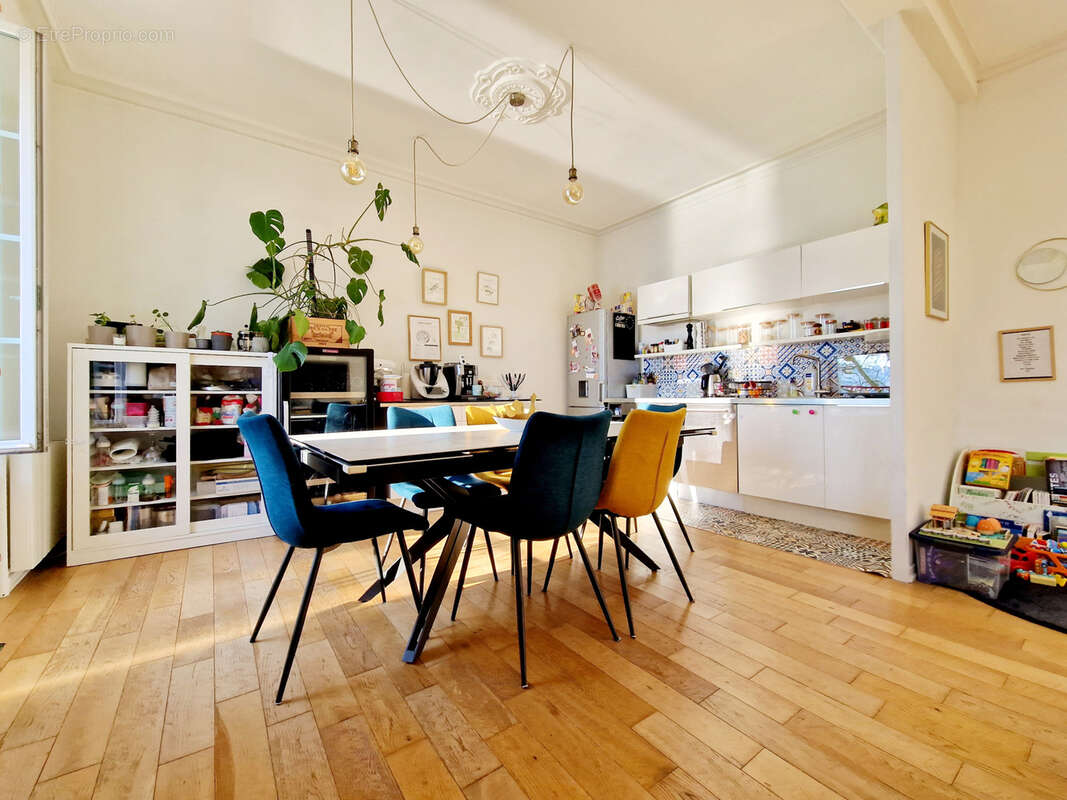 Appartement à NANTES