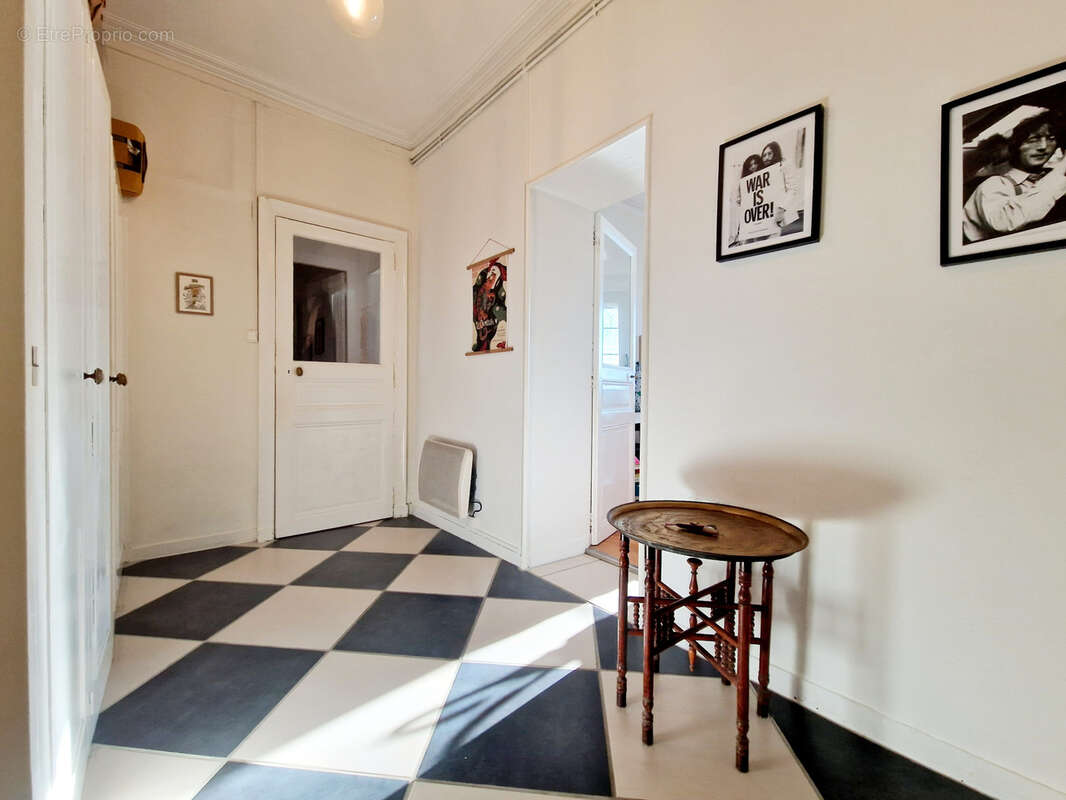 Appartement à NANTES