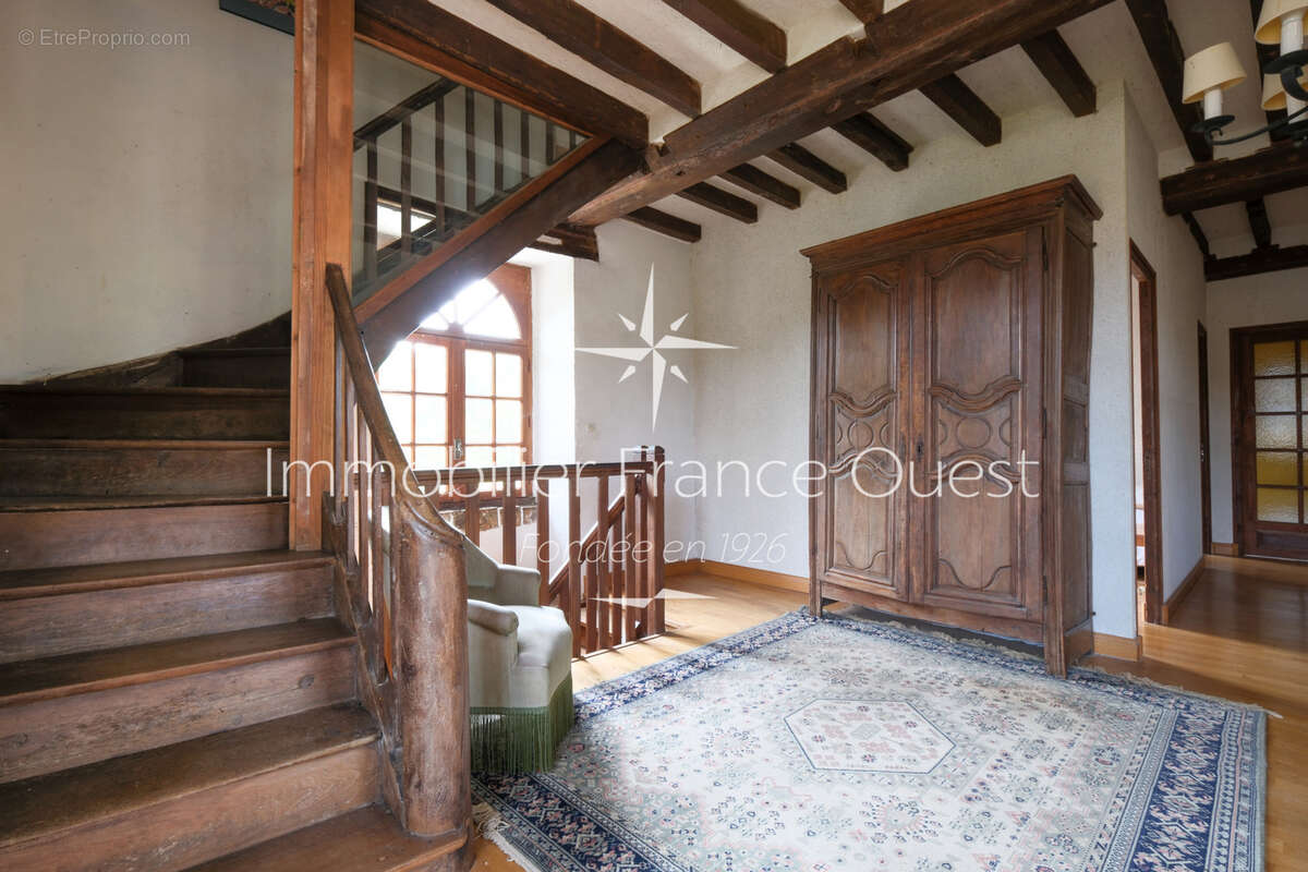 Maison à SABLE-SUR-SARTHE