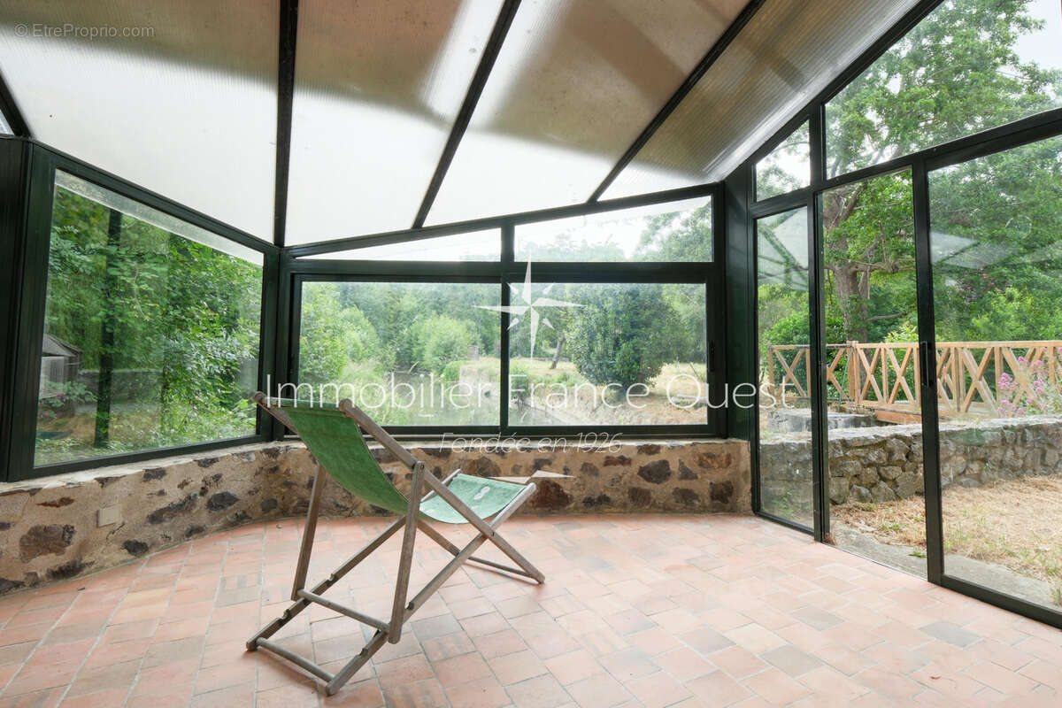 Maison à SABLE-SUR-SARTHE