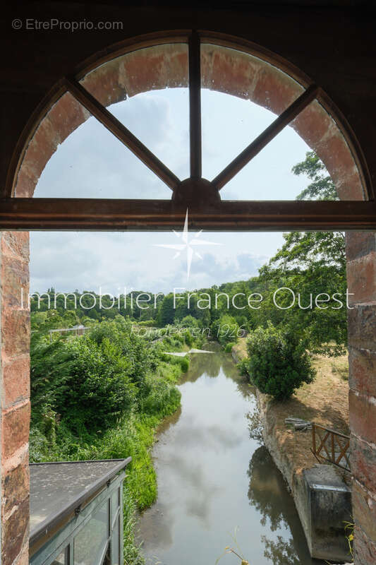 Maison à SABLE-SUR-SARTHE