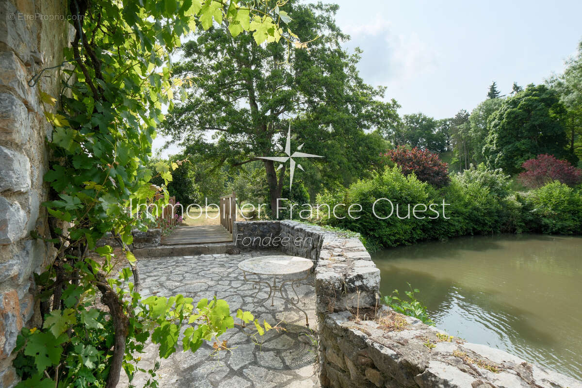 Maison à SABLE-SUR-SARTHE