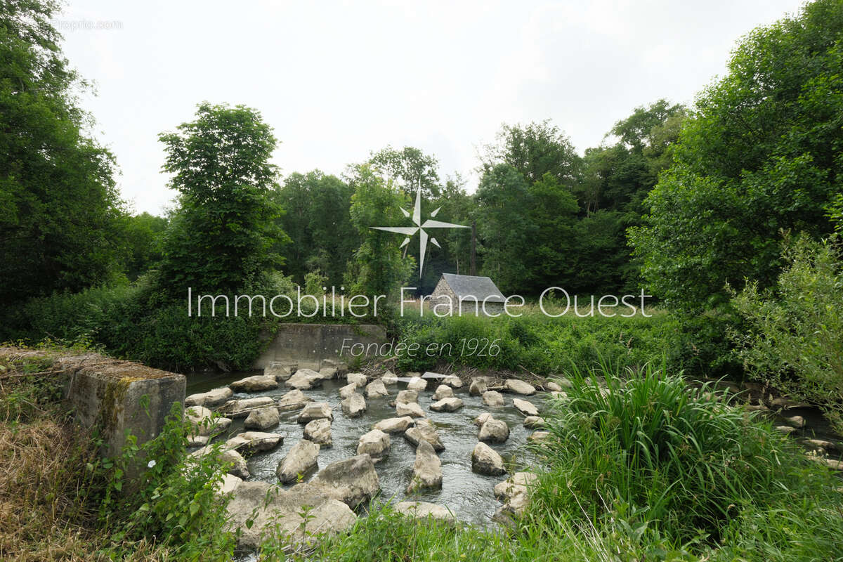 Maison à SABLE-SUR-SARTHE