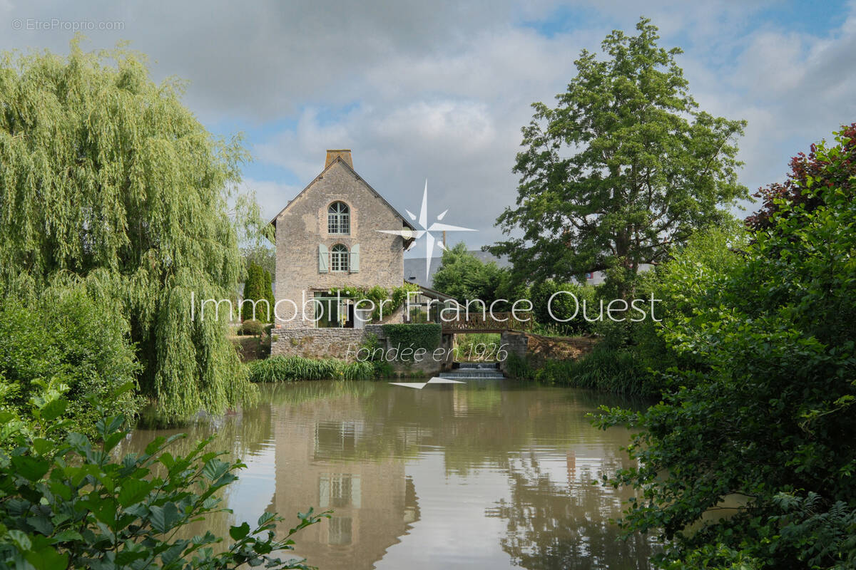 Maison à SABLE-SUR-SARTHE