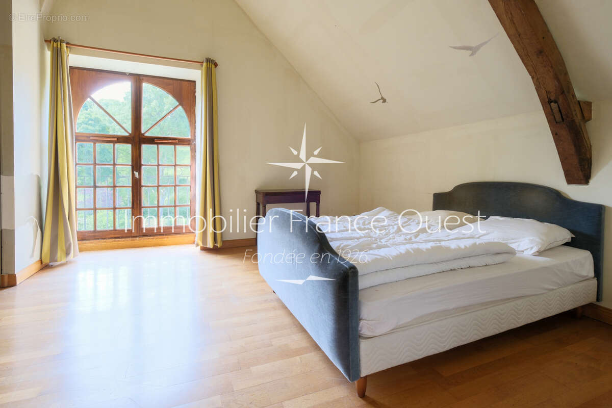 Maison à SABLE-SUR-SARTHE