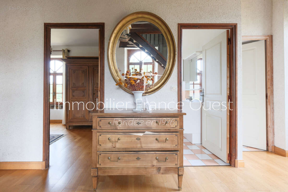 Maison à SABLE-SUR-SARTHE